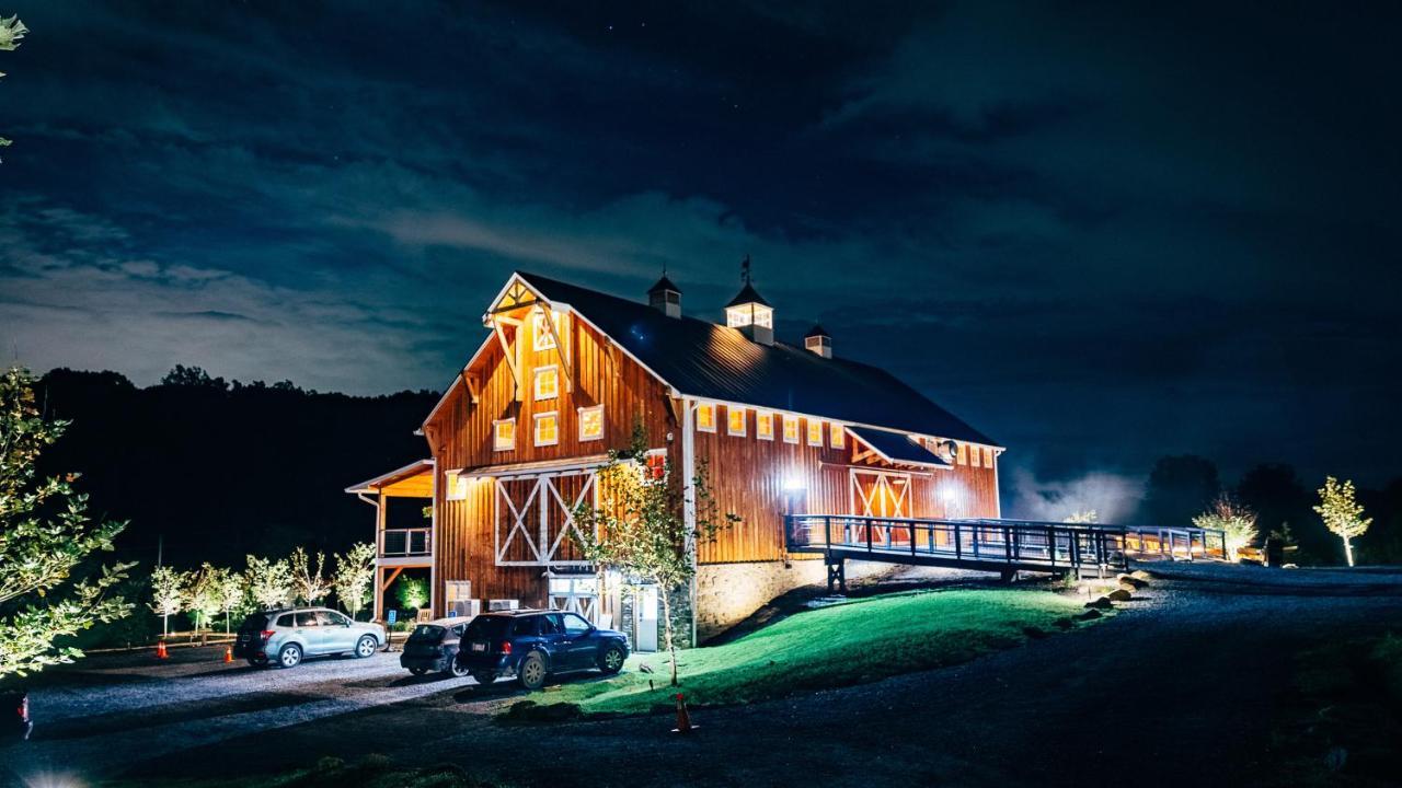 Bed and Breakfast Zion Springs Hamilton Exterior foto